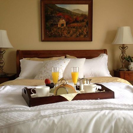 לינה וארוחת בוקר ג'ורדן The Orchard Croft Boutique Country Retreat מראה חיצוני תמונה
