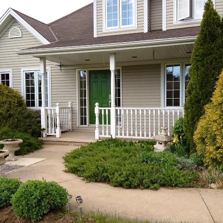 לינה וארוחת בוקר ג'ורדן The Orchard Croft Boutique Country Retreat מראה חיצוני תמונה