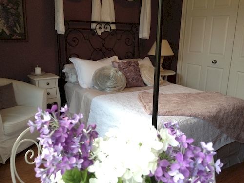 לינה וארוחת בוקר ג'ורדן The Orchard Croft Boutique Country Retreat מראה חיצוני תמונה