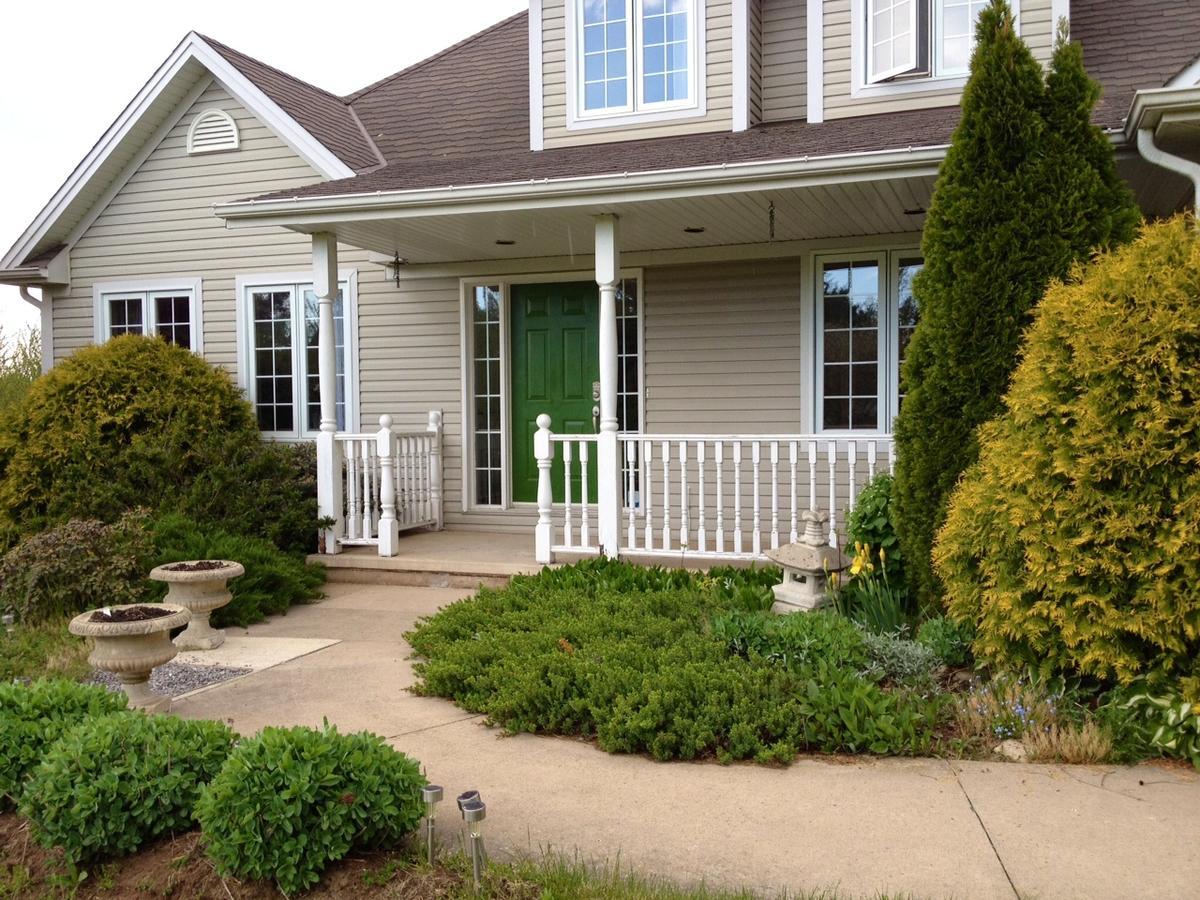 לינה וארוחת בוקר ג'ורדן The Orchard Croft Boutique Country Retreat מראה חיצוני תמונה