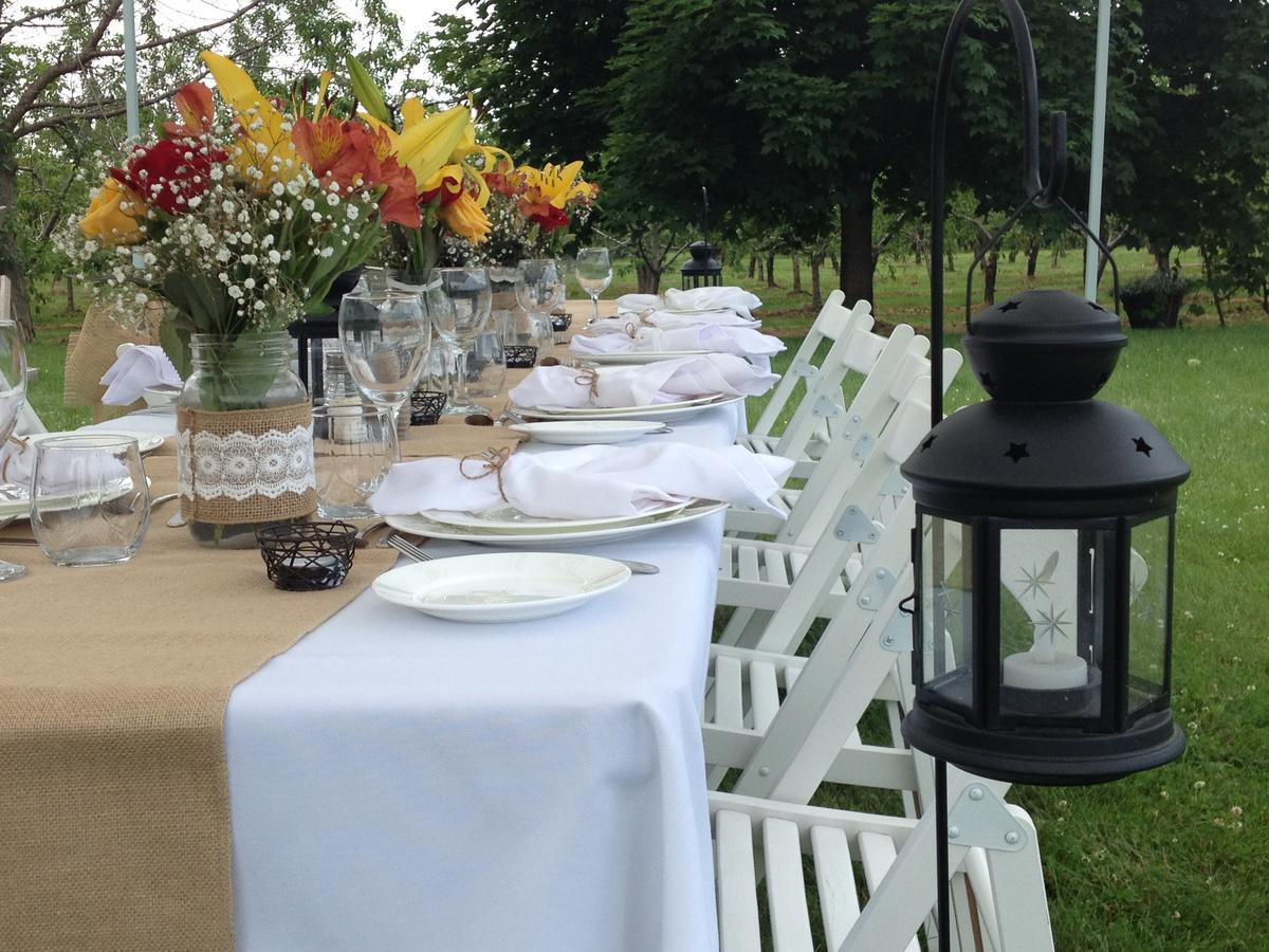 לינה וארוחת בוקר ג'ורדן The Orchard Croft Boutique Country Retreat מראה חיצוני תמונה