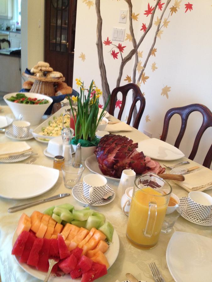 לינה וארוחת בוקר ג'ורדן The Orchard Croft Boutique Country Retreat מראה חיצוני תמונה