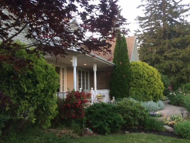 לינה וארוחת בוקר ג'ורדן The Orchard Croft Boutique Country Retreat מראה חיצוני תמונה