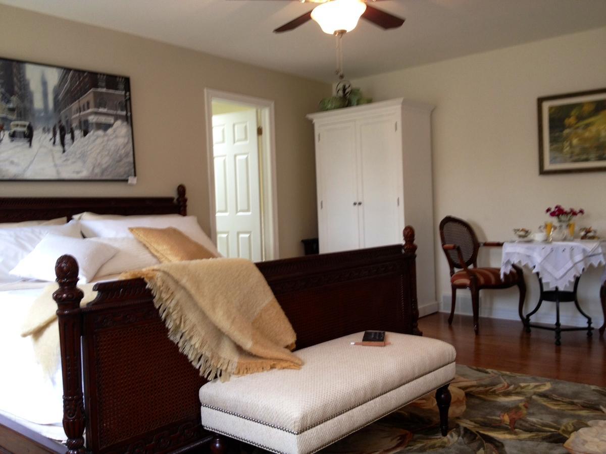 לינה וארוחת בוקר ג'ורדן The Orchard Croft Boutique Country Retreat מראה חיצוני תמונה
